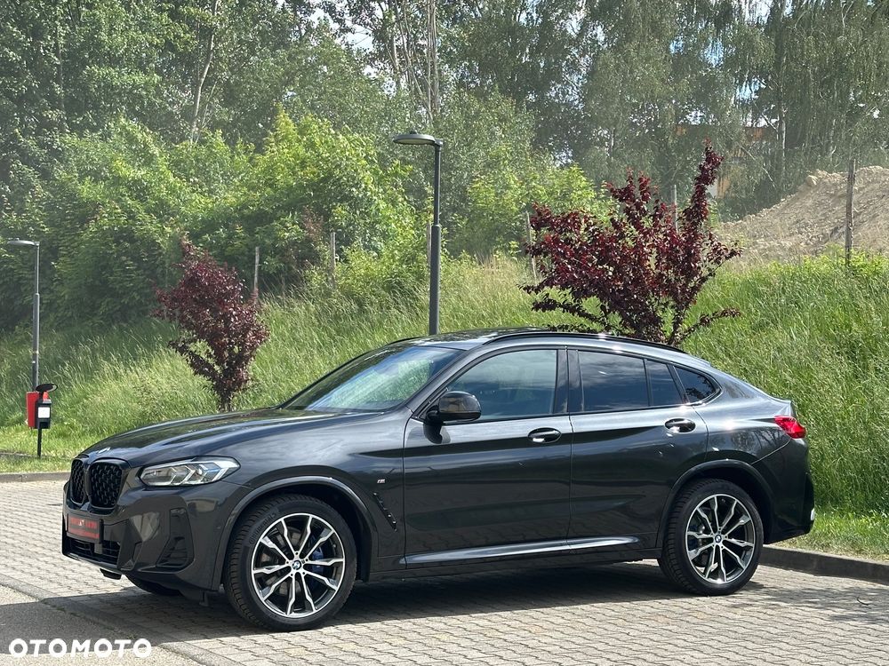 BMW X4 xDrive20d M Sport Edition - 6
