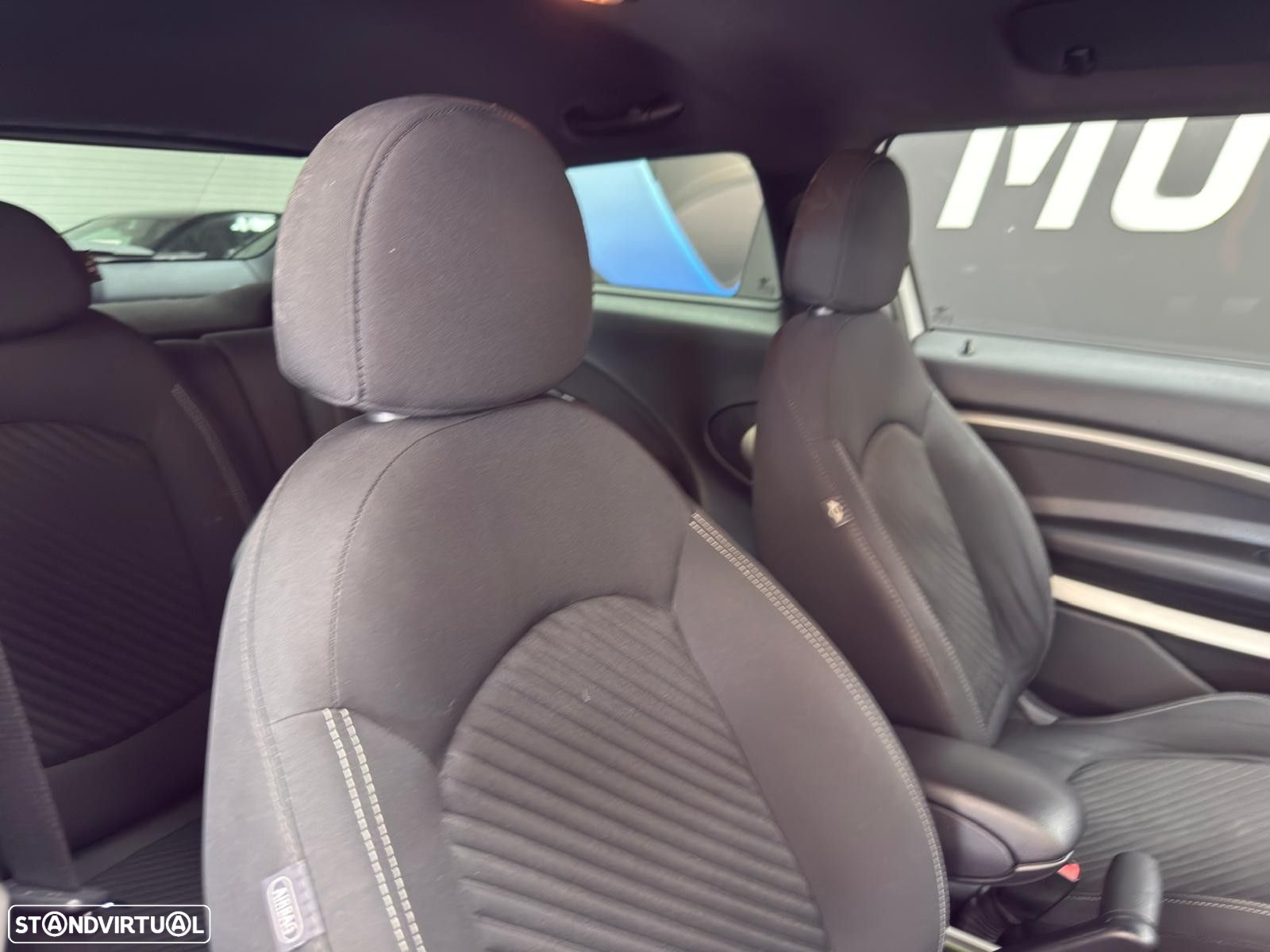 MINI Paceman Cooper D - 47
