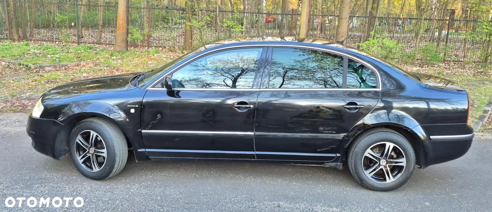 Skoda Superb 1.9 TDI Prestige Plus - 9