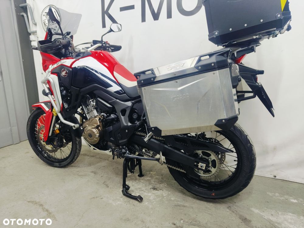 Honda CRF - 25