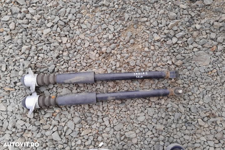 SET AMORTIZOARE SPATE Skoda Fabia 5J [2007 - 2010] Hatchback 1.4 TDI - 1
