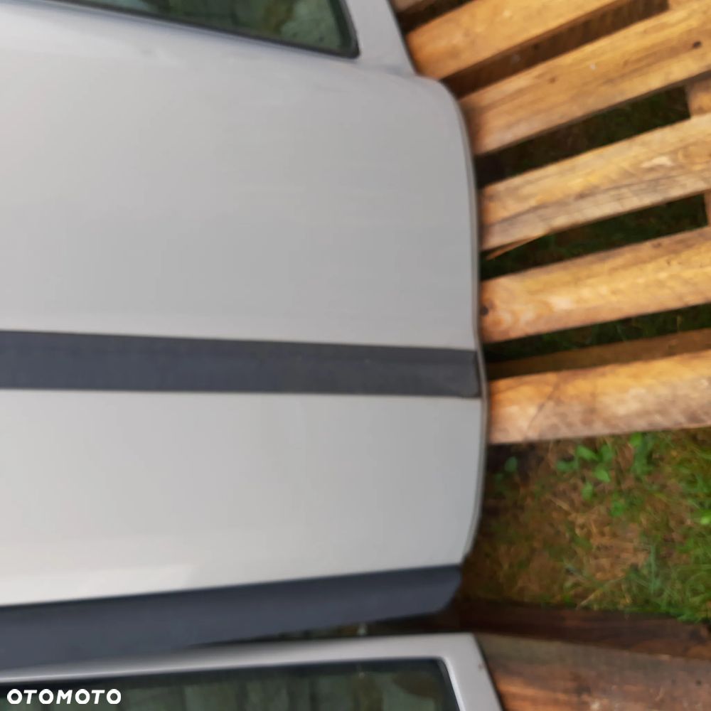 Drzwi Tylne Tył Prawe Volvo V70 II 443 - 2