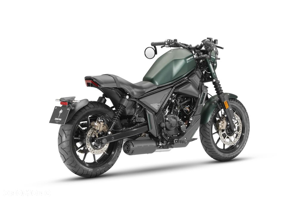 Zontes 125C - 8