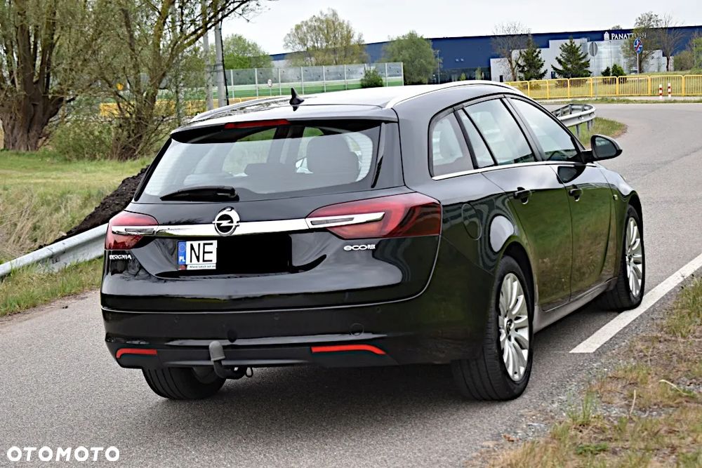 Opel Insignia 2.0 CDTI Cosmo ecoFLEX S&S - 11