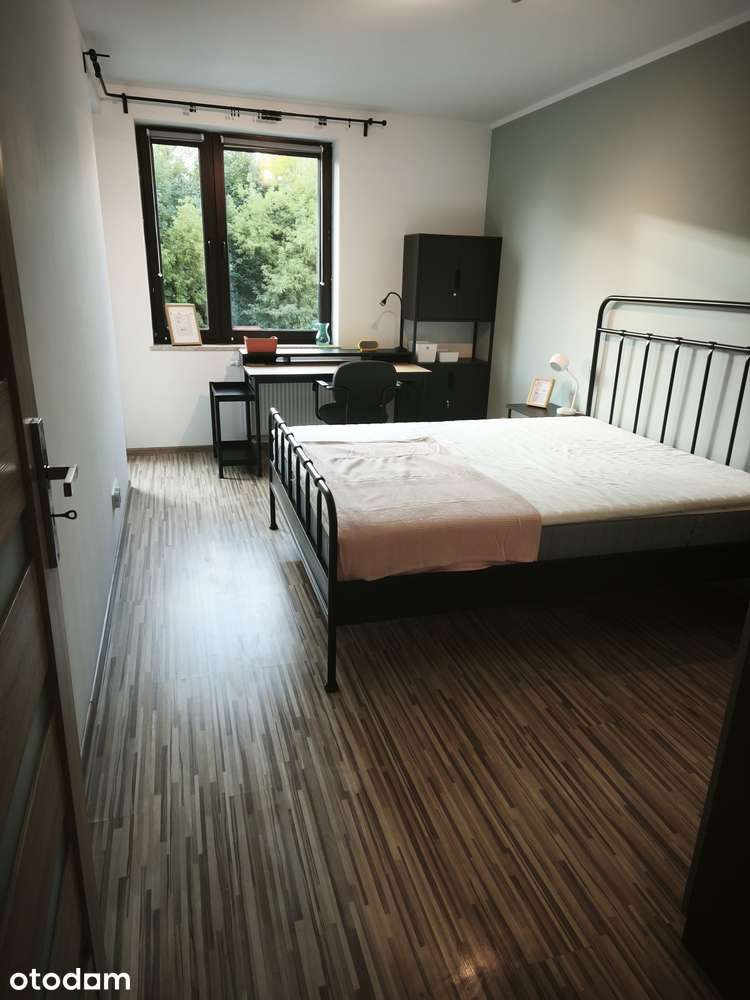 2 pokoje | 50,48 m² | balkon | klimatyzacja | światłowód + TV | Meiera