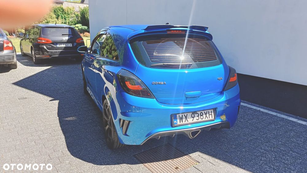 Opel Corsa 1.6T OPC - 20