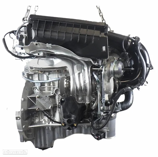 Motor NOVO MERCEDES E W213 2.0 TB 155KW Ref: 274.920 - 2