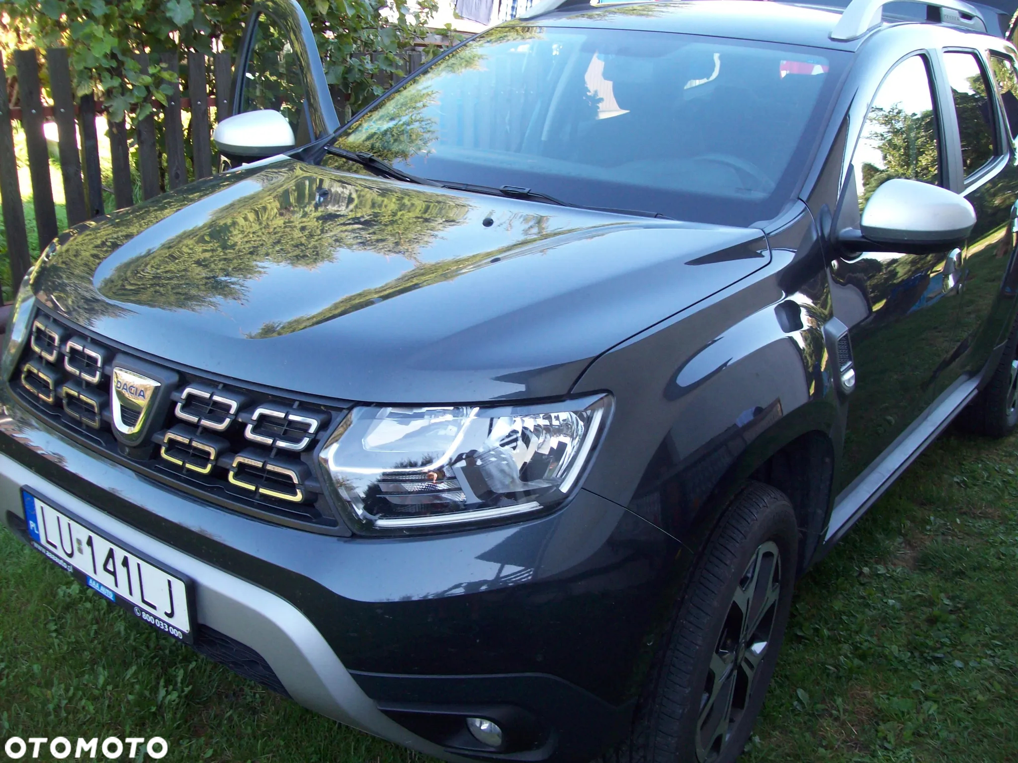 Dacia Duster 1.6 SCe Access S&S - 2