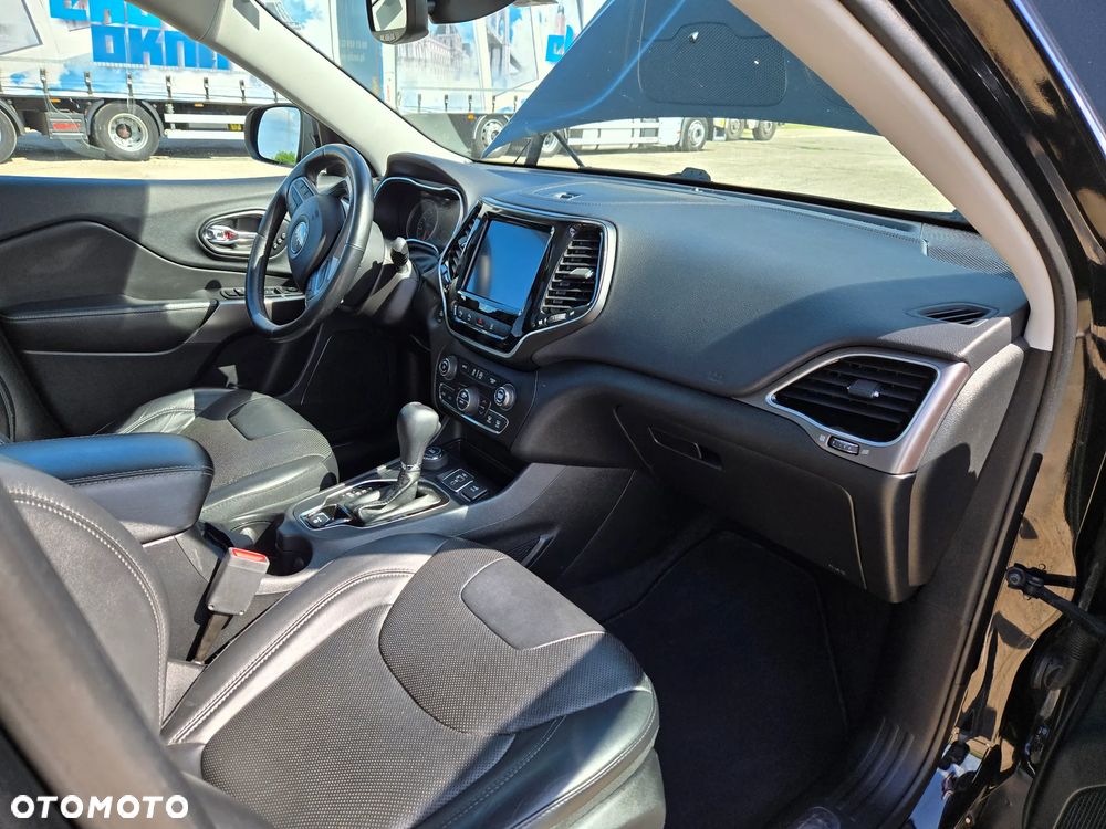 Jeep Cherokee 2.0 T Active Drive I Automatik Limited - 21