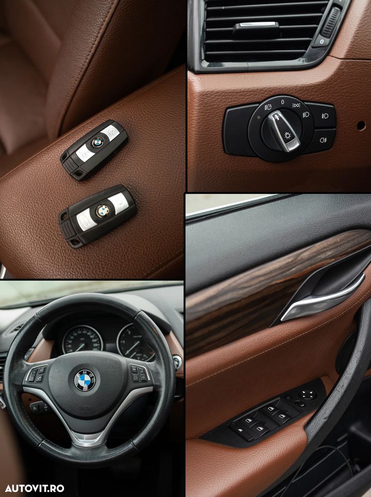 BMW X1 xDrive20d Aut. - 22