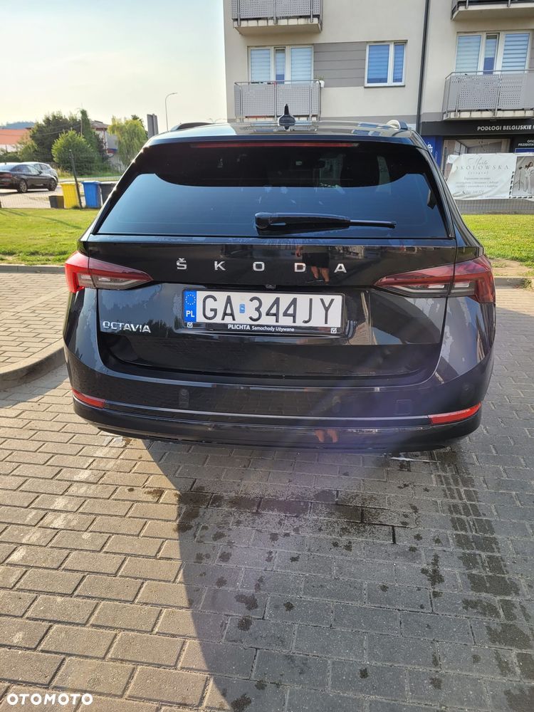 Skoda Octavia 1.5 TSI ACT Ambition - 6