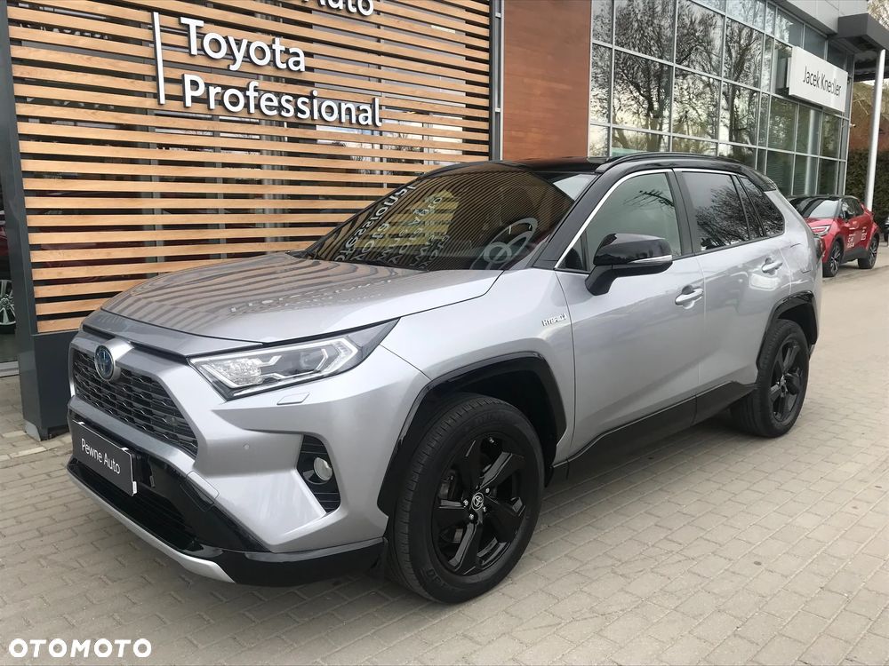 Toyota RAV4 2.5 Hybrid Selection 4x4 - 2