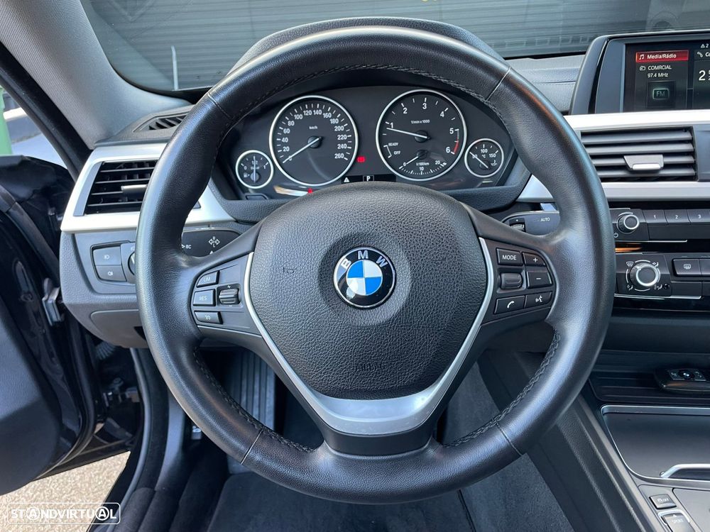 BMW 418 Gran Coupé d Advantage Auto - 14