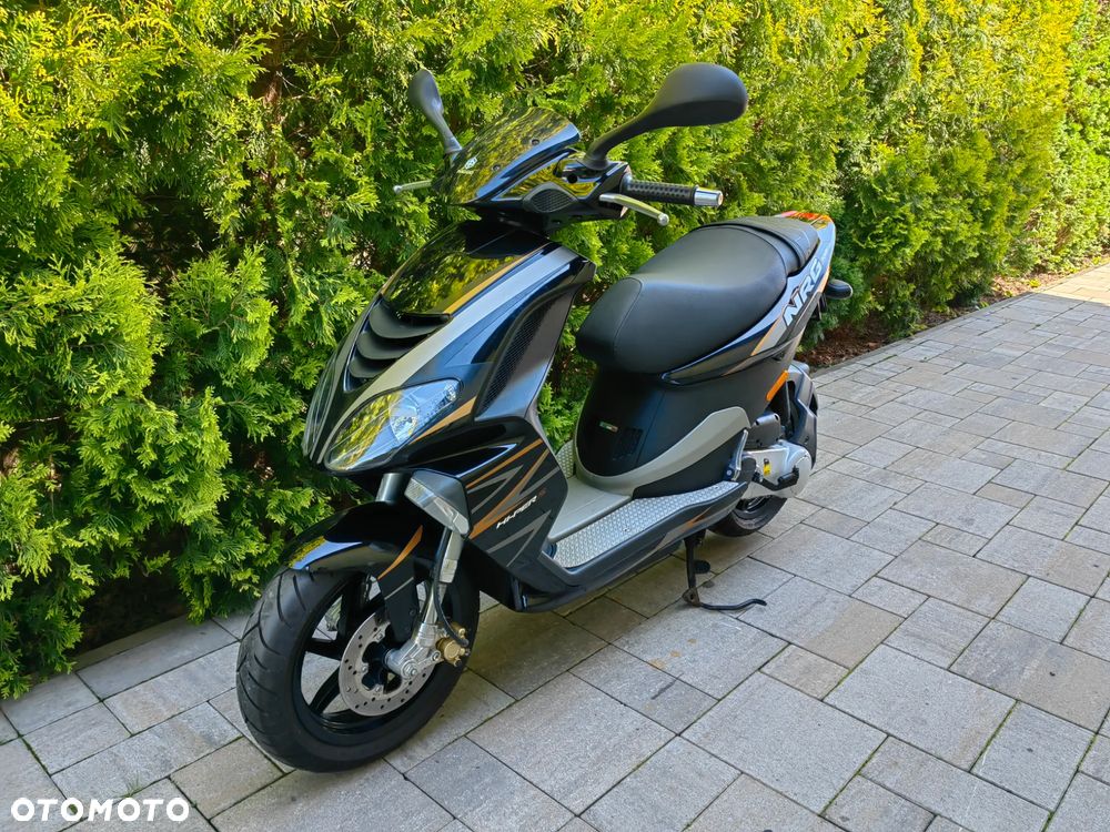 Piaggio NRG - 10