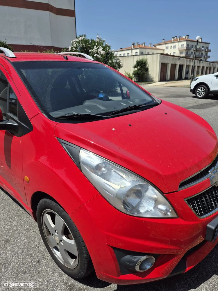Chevrolet Spark 1.2 LT - 11