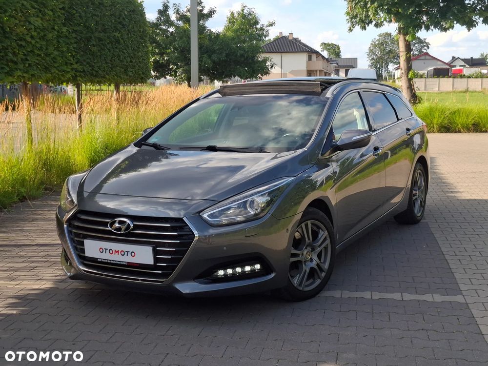 Hyundai i40 1.7 CRDi Premium - 3