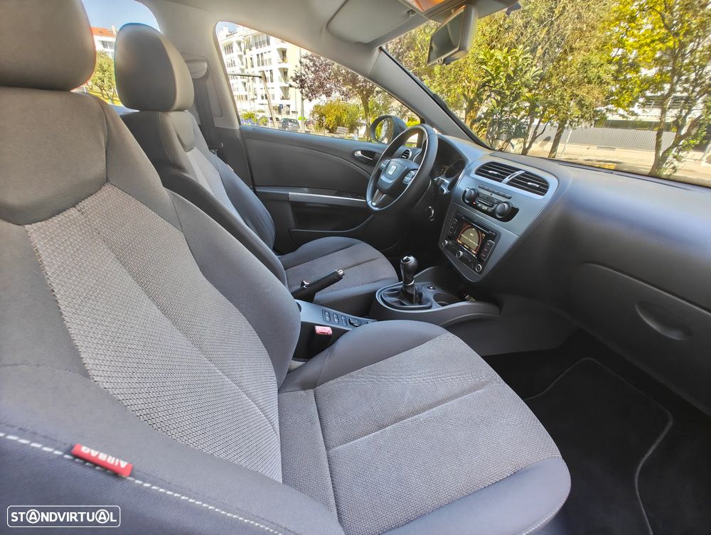 SEAT Leon 1.9 TDI Sport Limited - 24