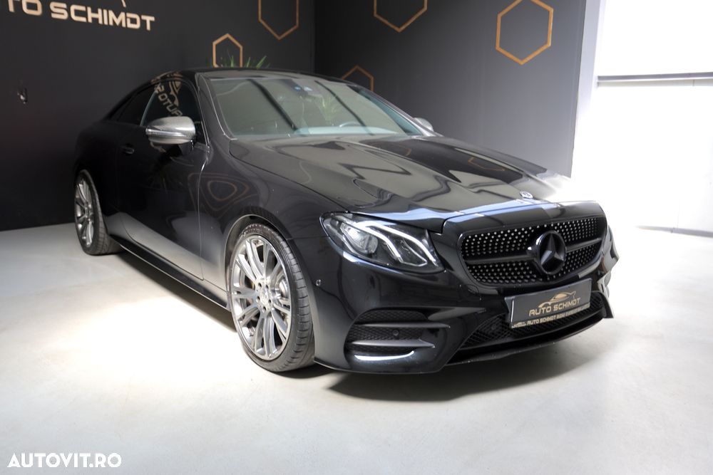 Mercedes-Benz E 200 9G-TRONIC AMG Line - 4