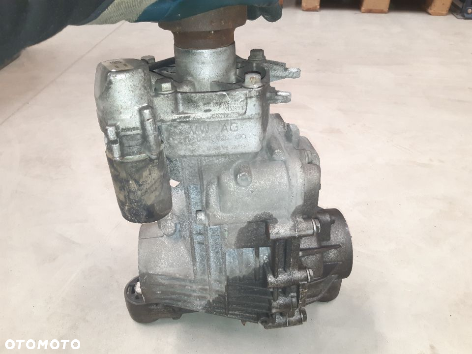 MOST DYFERENCJAŁ HALDEX VW AUDI 4X4 09N525010H - 6