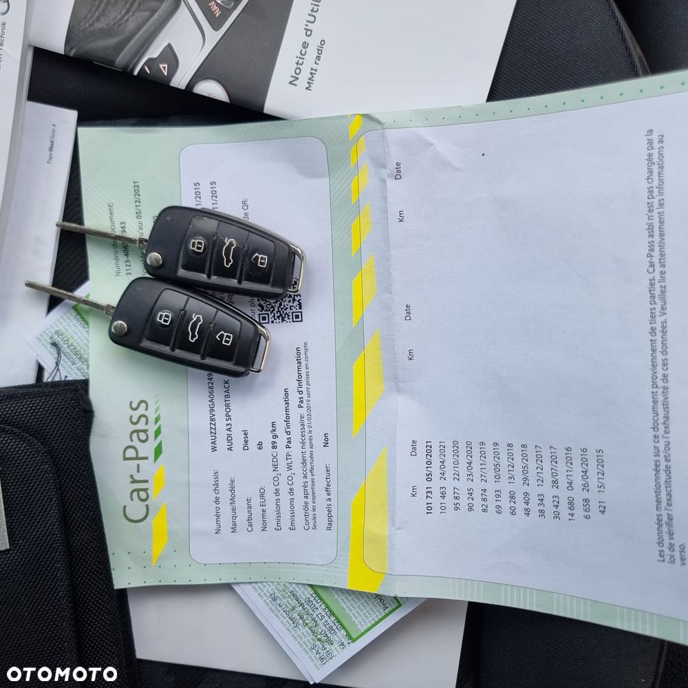 Audi A3 Sportback - 26