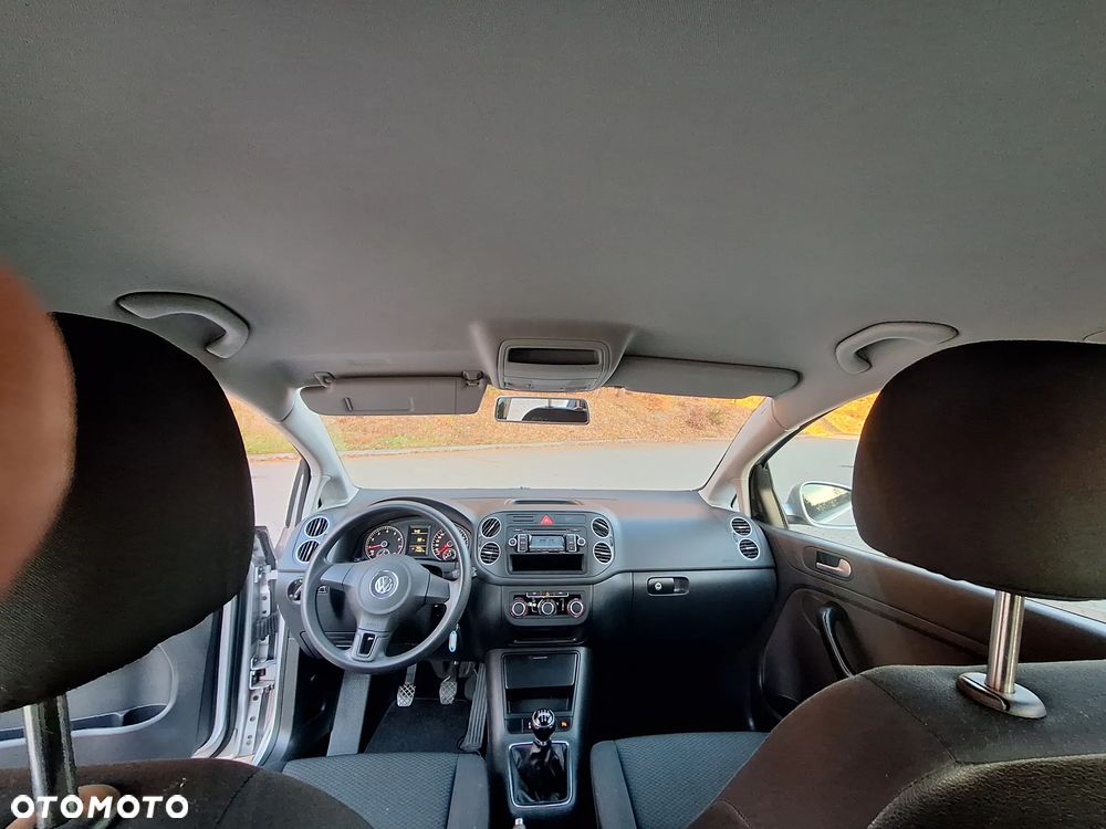 Volkswagen Golf Plus 1.4 United - 20