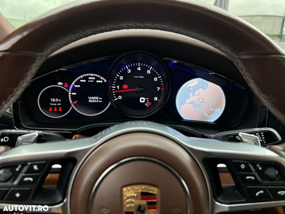 Porsche Cayenne - 23
