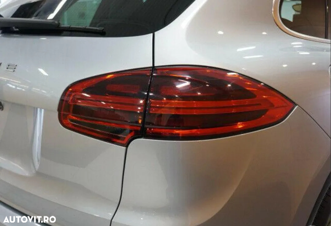 Porsche Cayenne S E-Hybrid Platinum Edition - 11