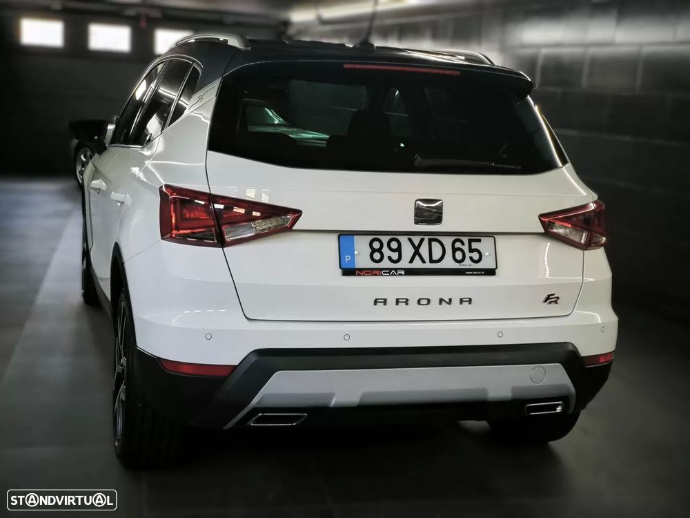 SEAT Arona 1.6 TDI FR - 13