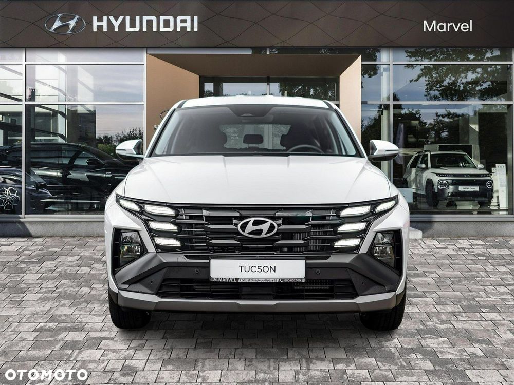 Hyundai Tucson - 2
