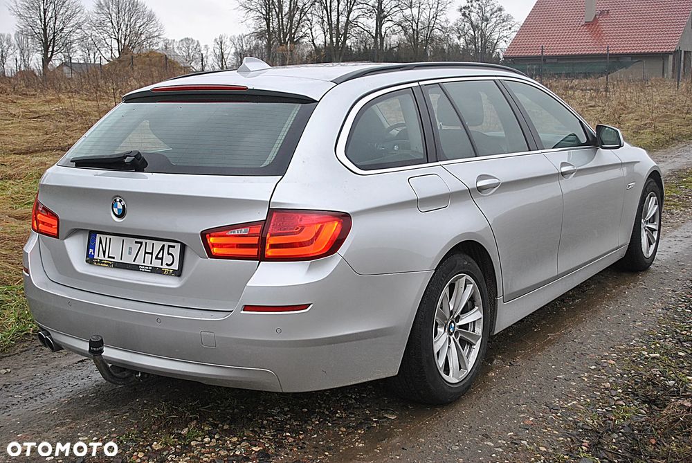 BMW Seria 5 520d - 4