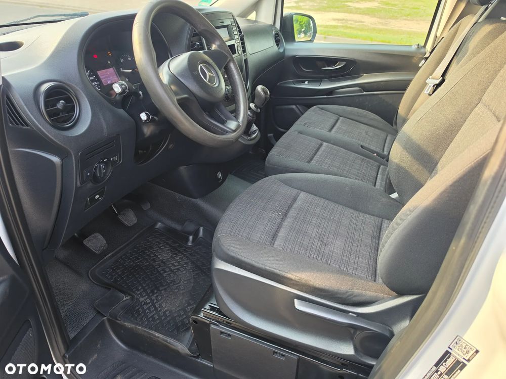 Mercedes-Benz Vito (BlueTEC) Tourer Extralang SELECT - 20