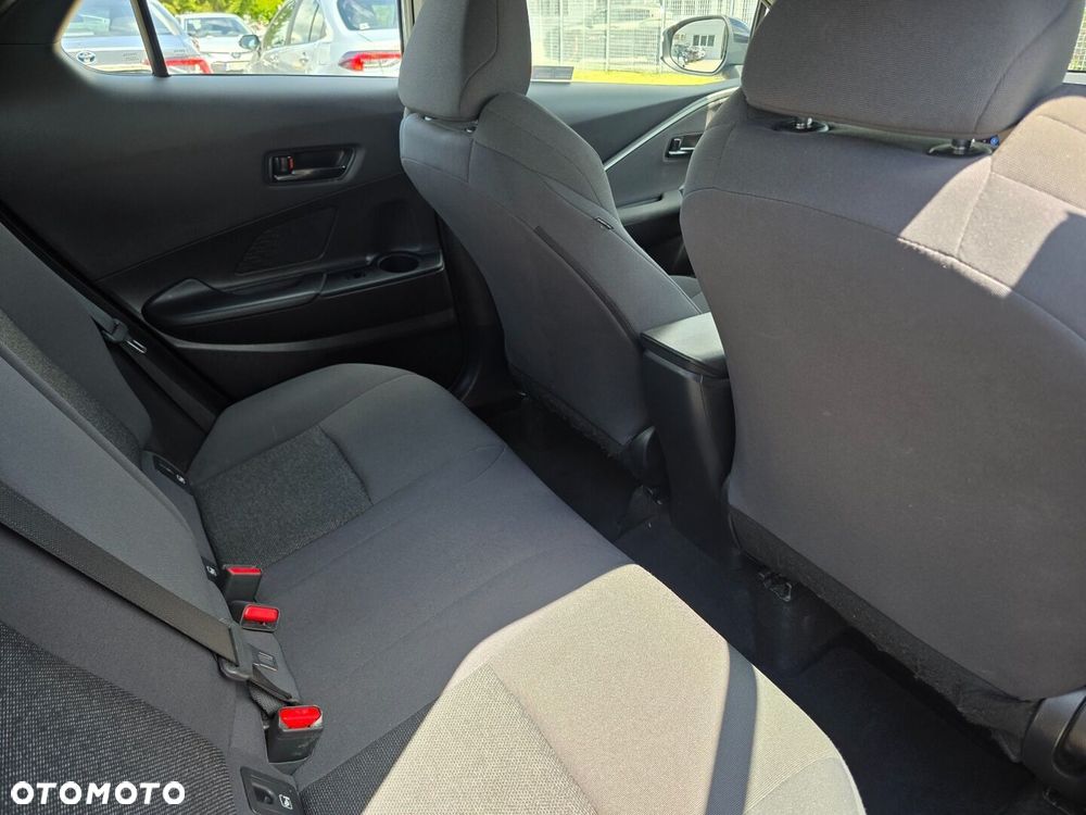 Toyota C-HR 1.8 Hybrid Comfort - 25