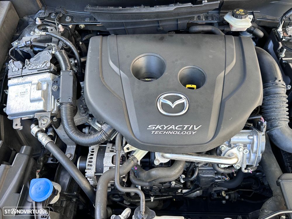 Mazda CX-3 1.5 Sky.Excellence HT Navi - 20