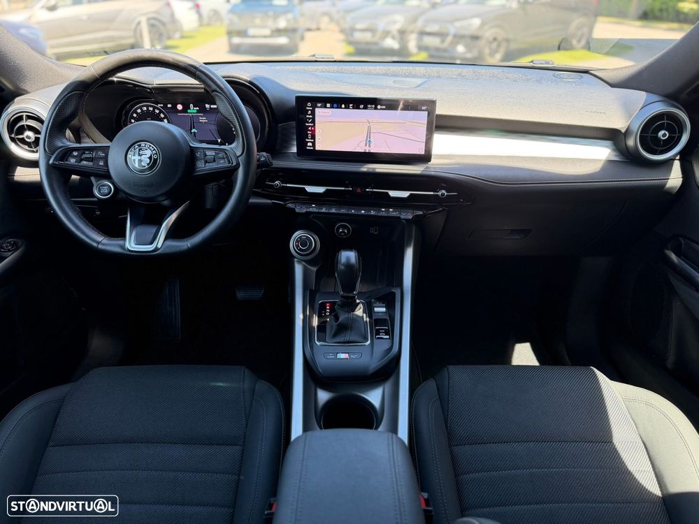 Alfa Romeo Tonale 1.3 Plug-In Hybrid TI e-AWD - 22