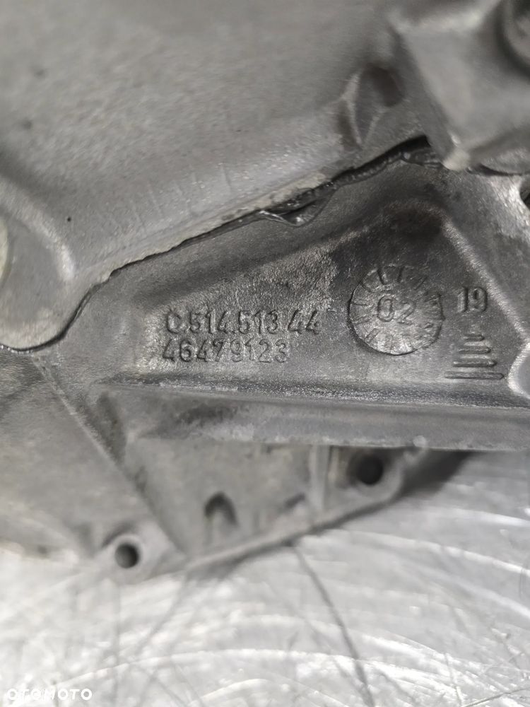 SKRZYNIA BIEGÓW C514.513.44 46479123 FIAT 500 tipo panda GRANDE PUNTO 1.2 - 5
