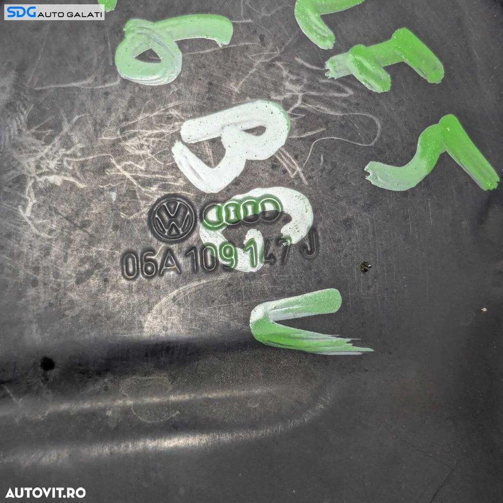 Capac Curea Distributie Motor Volkswagen Golf 5 1.6 BGU 2004 - 2008 Cod 06A109147J [LR2644] - 6