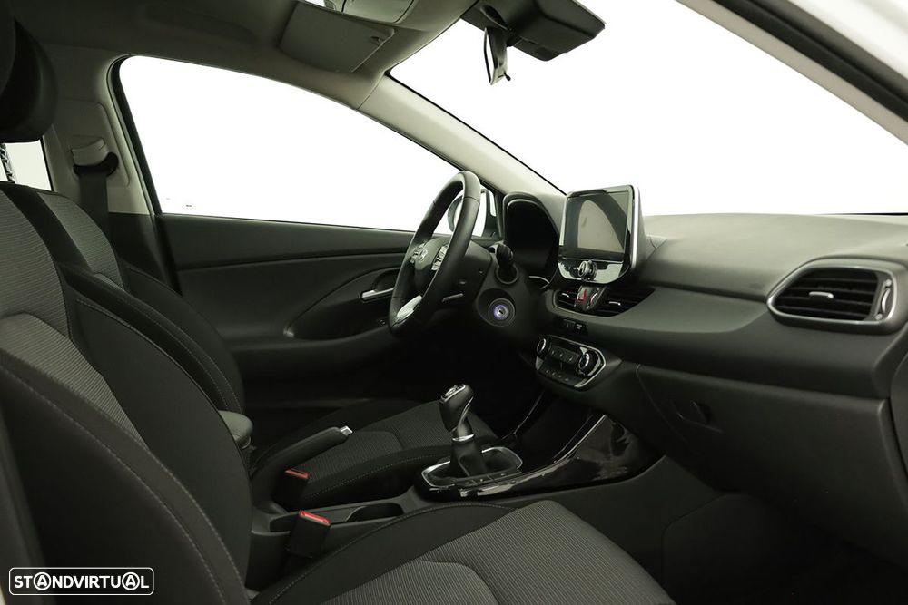 Hyundai i30 1.0 T-GDI Style Plus - 21
