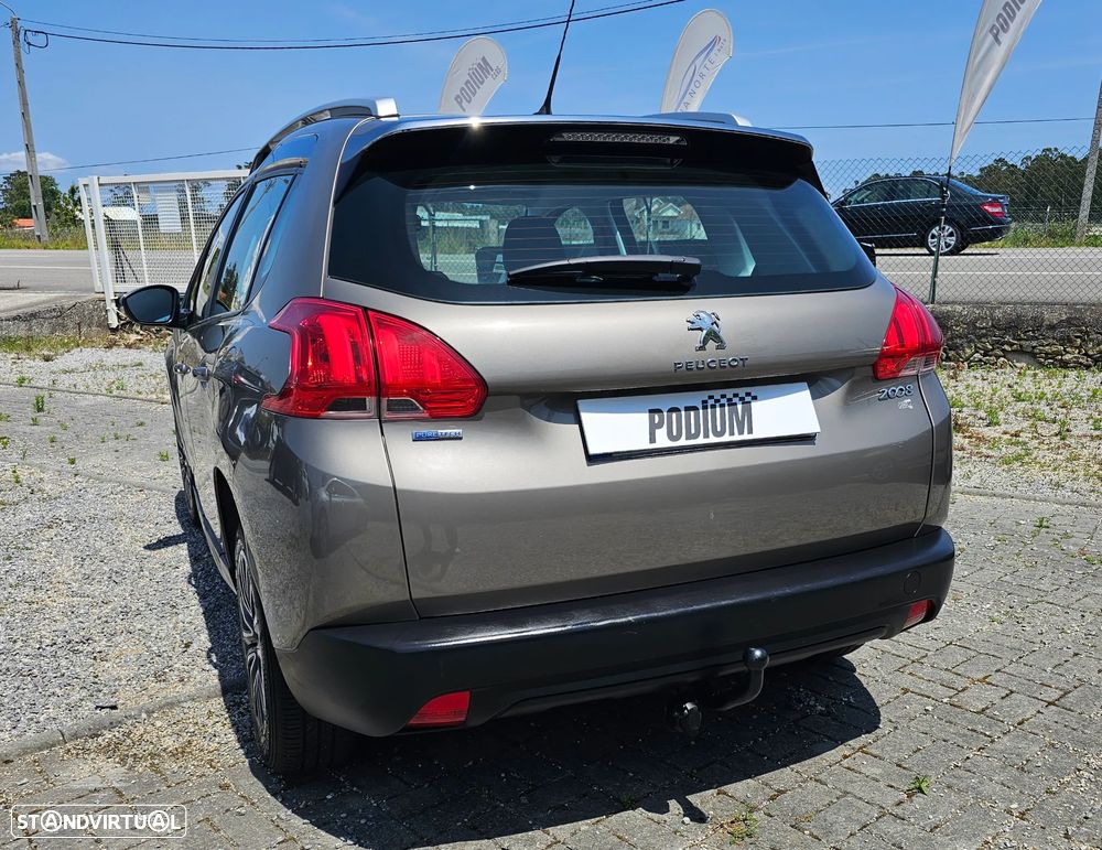 Peugeot 2008 PureTech 82 Active - 10