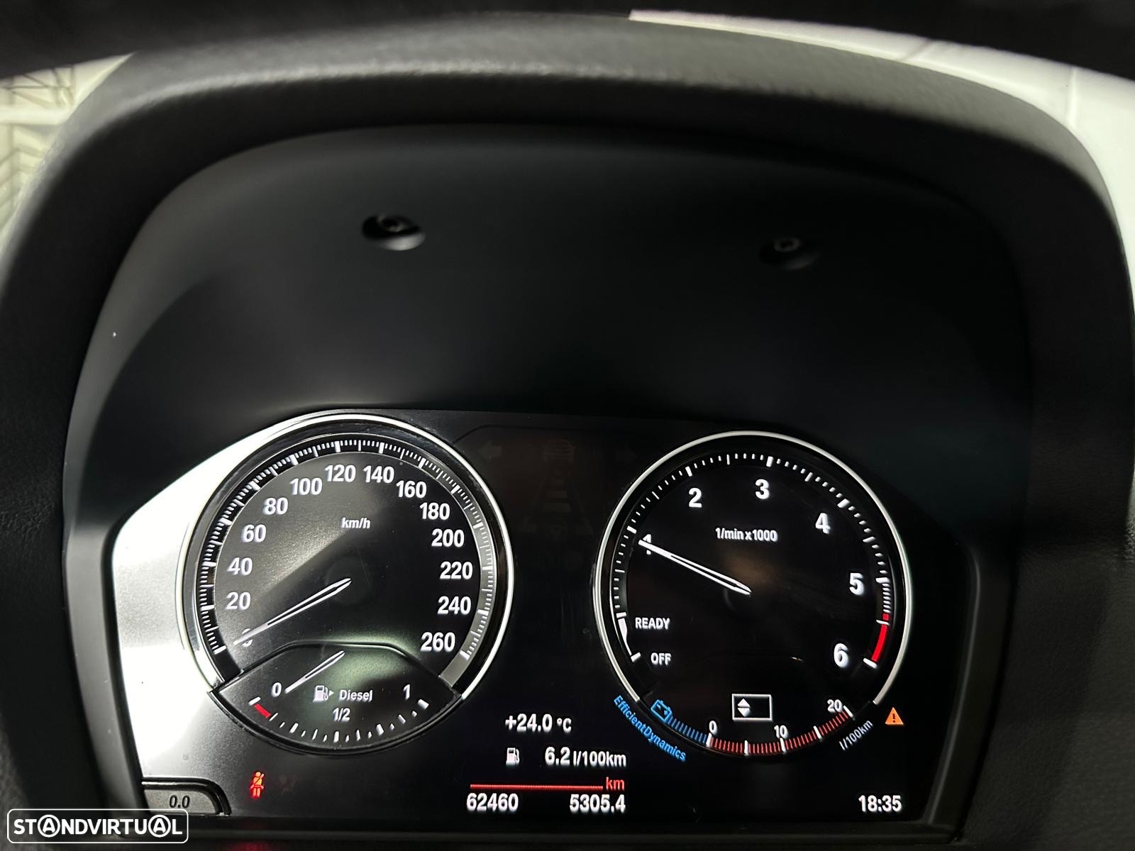 BMW 116 d Pack M - 40