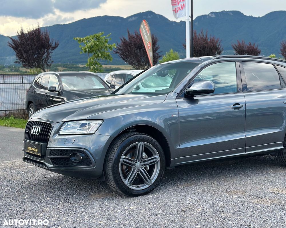 Audi Q5 2.0 TDI Quattro S tronic Sport - 12