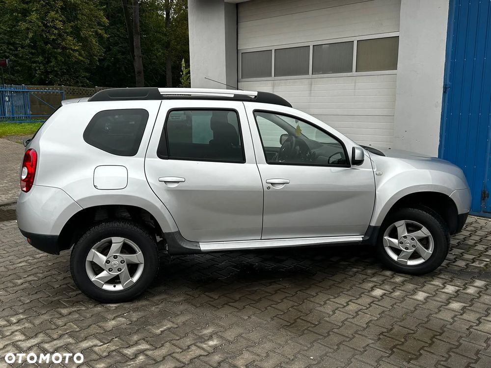 Dacia Duster 1.6 16V 4x2 Delsey - 9