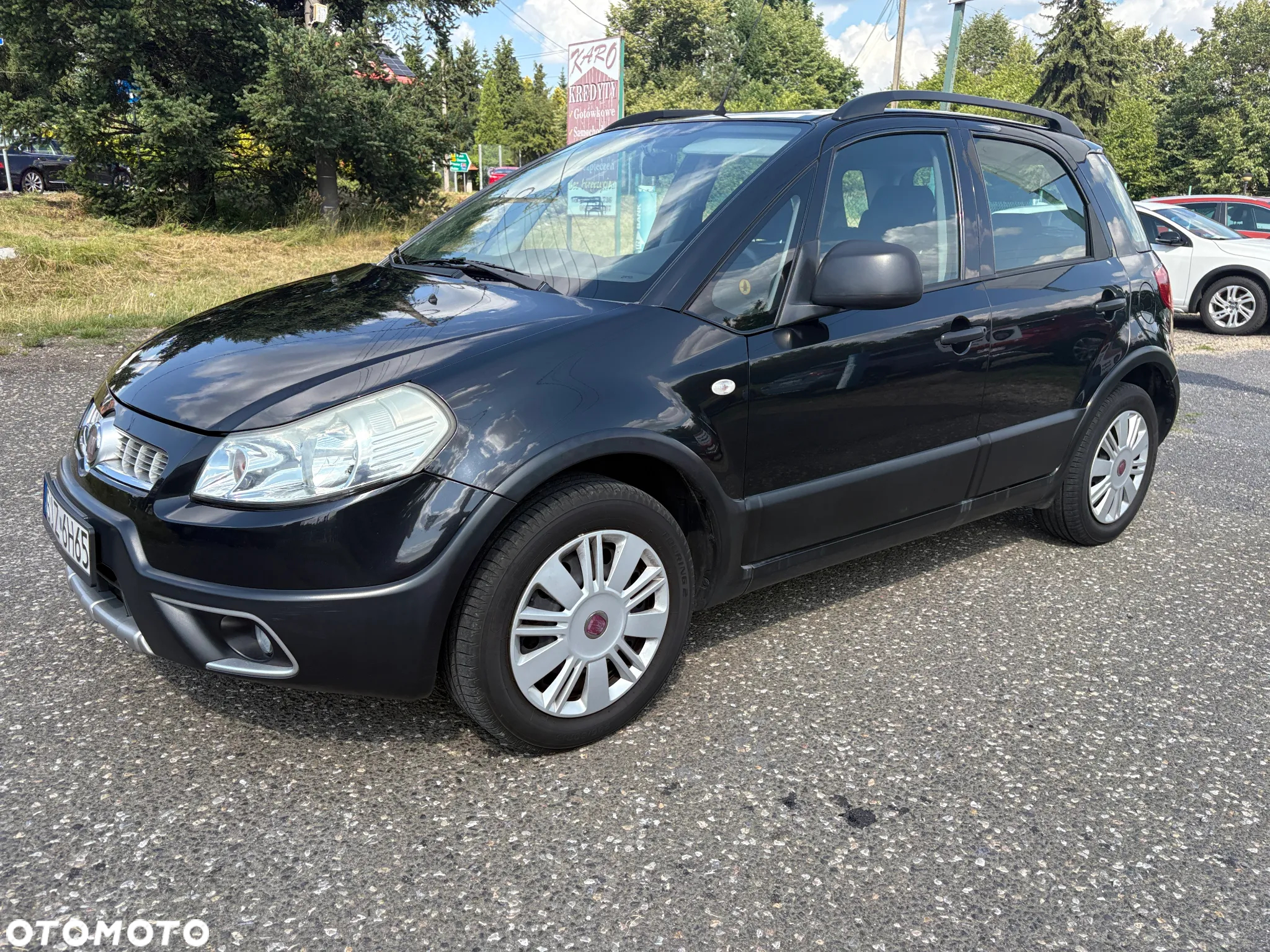 Fiat Sedici 1.6 16V 4x2 Fresh - 2