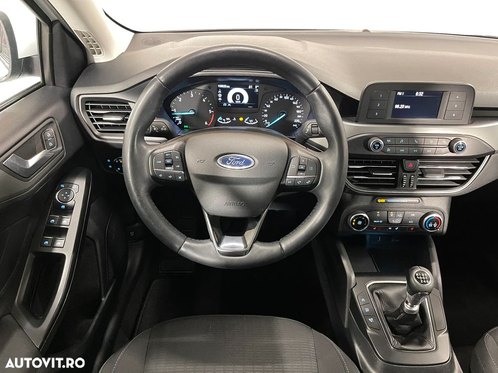 Ford Focus 1.5 EcoBlue Trend - 7