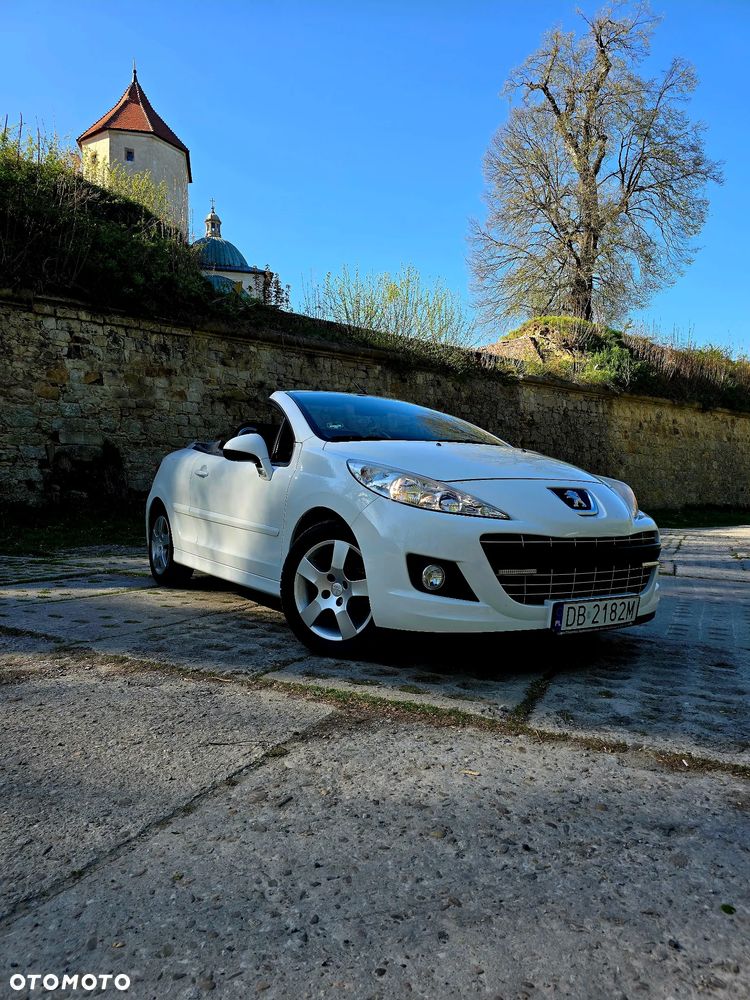 Peugeot 207 CC 155 THP Limited Edition - 9