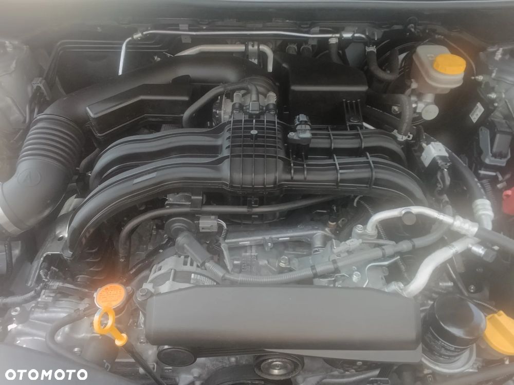 Subaru Impreza 1.6i Lineartronic Exclusive - 17