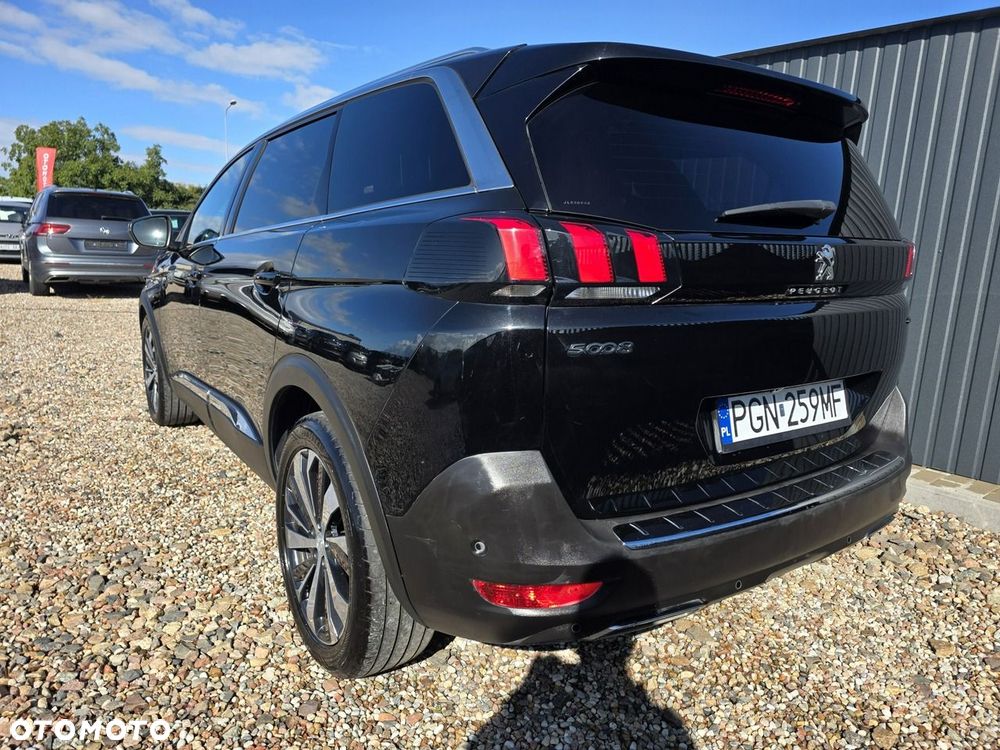 Peugeot 5008 2.0 BlueHDI GT S&S EAT8 - 35
