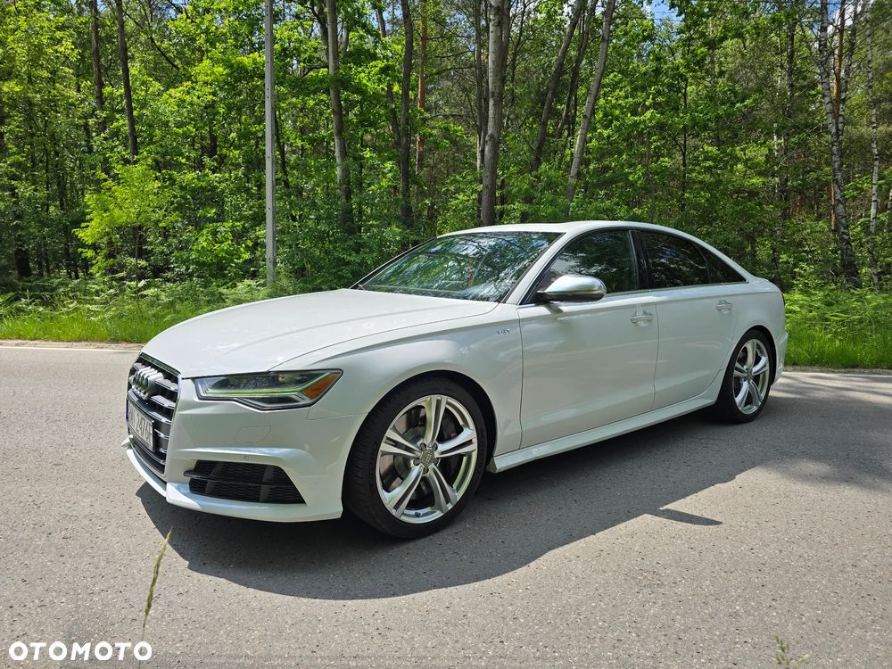 Audi S6 Limousine - 8