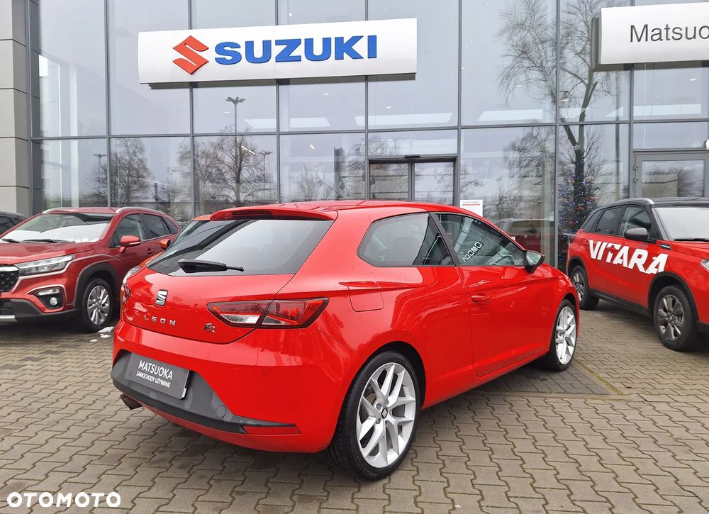 Seat Leon SC 1.8 TSI FR S&S DSG - 4
