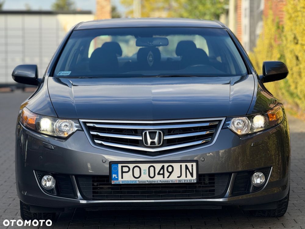 Honda Accord 2.0 Executive - 5