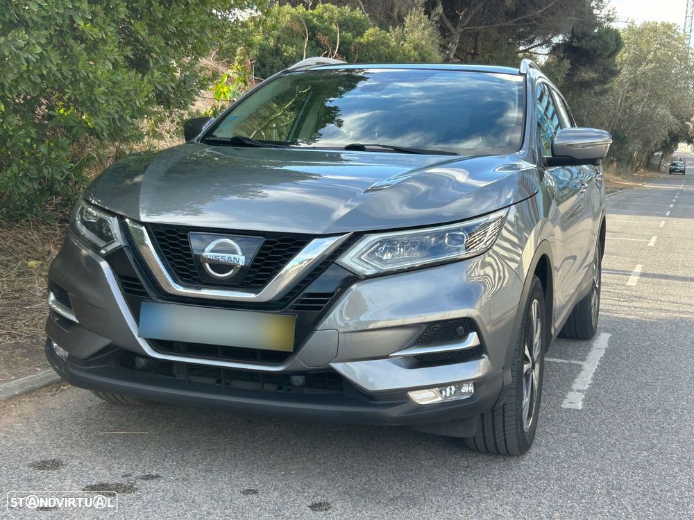 Nissan Qashqai 1.5 dCi Tekna Premium - 3
